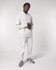 Custom organic cotton hoodie sweatshirt Stanley/Stella - 136