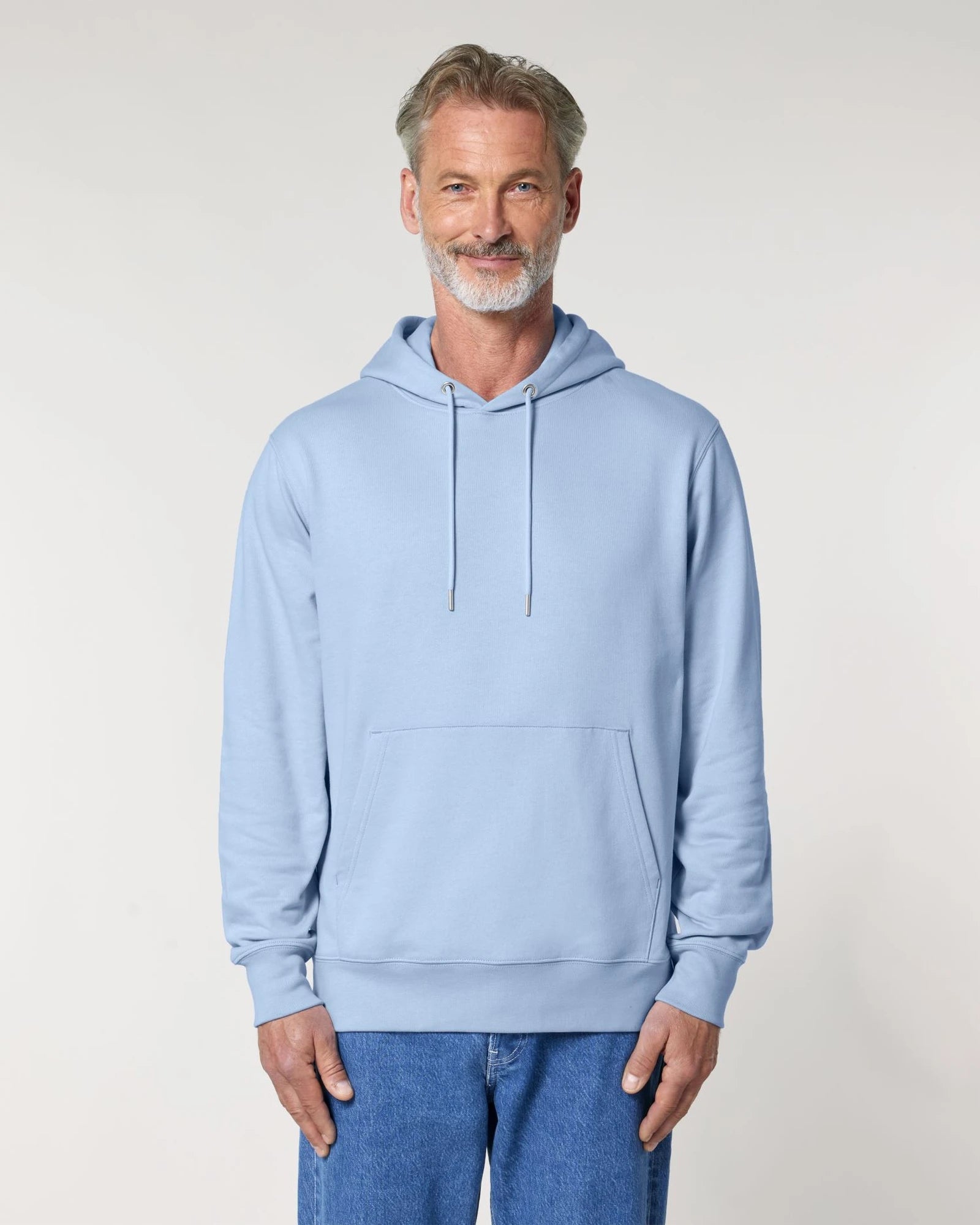 Custom organic cotton hoodie sweatshirt Stanley/Stella - 85