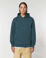 Custom organic cotton hoodie sweatshirt Stanley/Stella - 96