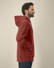 Custom organic cotton hoodie sweatshirt Stanley/Stella - 3