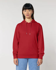 Custom organic cotton hoodie sweatshirt Stanley/Stella - 68