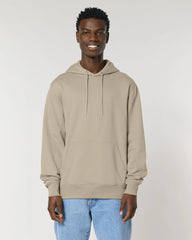 Custom organic cotton hoodie sweatshirt Stanley/Stella - 129