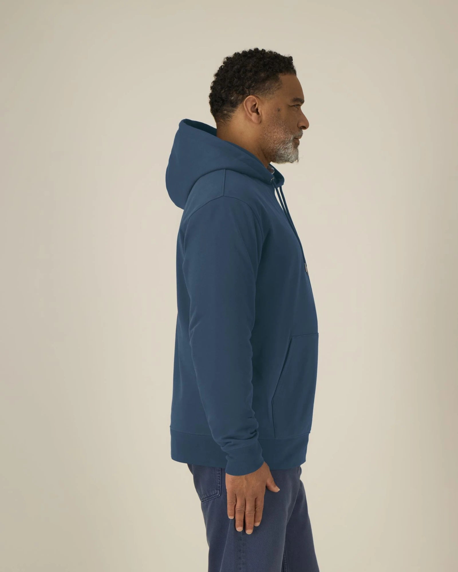 Custom organic cotton hoodie sweatshirt Stanley/Stella - 99