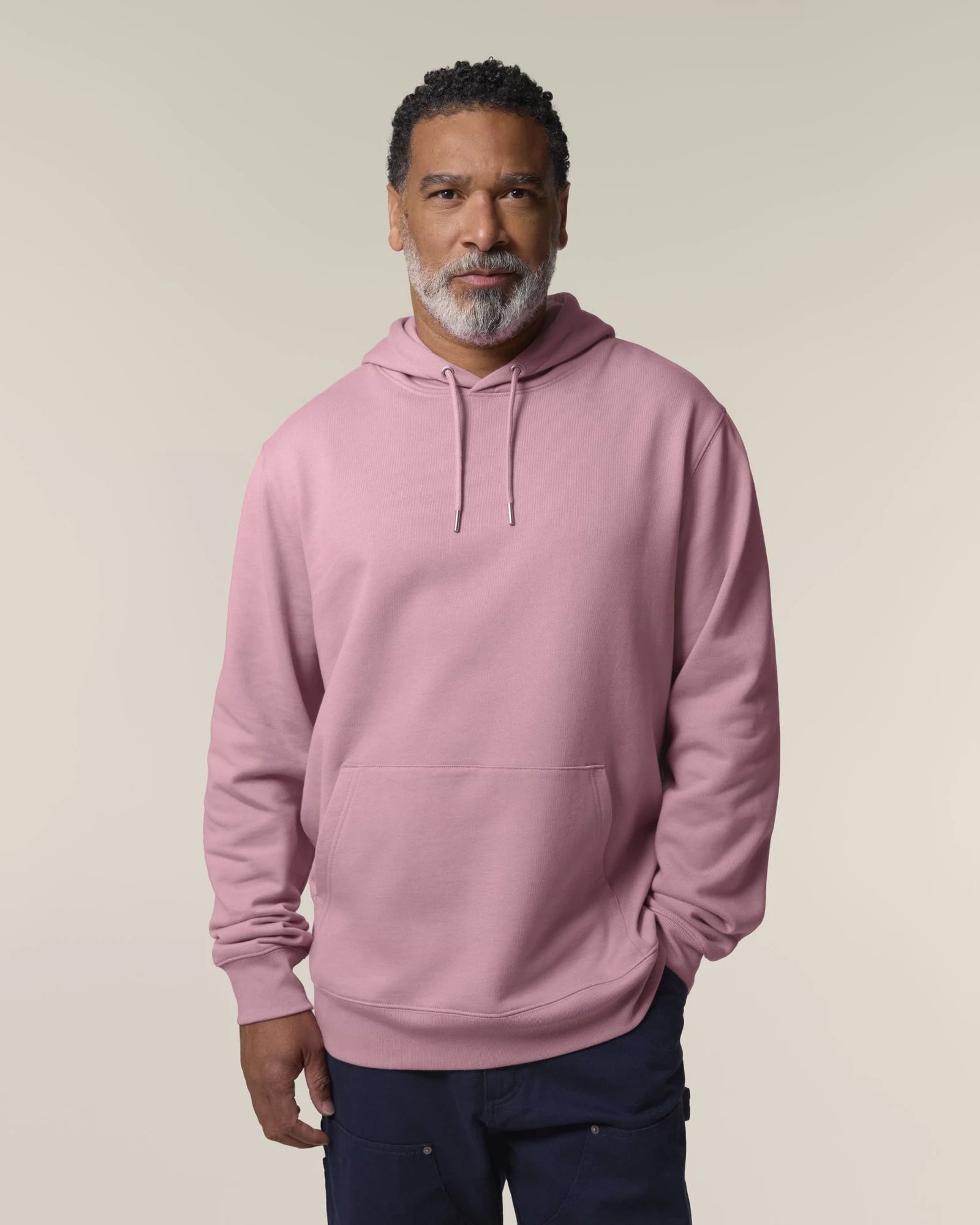 Custom organic cotton hoodie sweatshirt Stanley/Stella - 69
