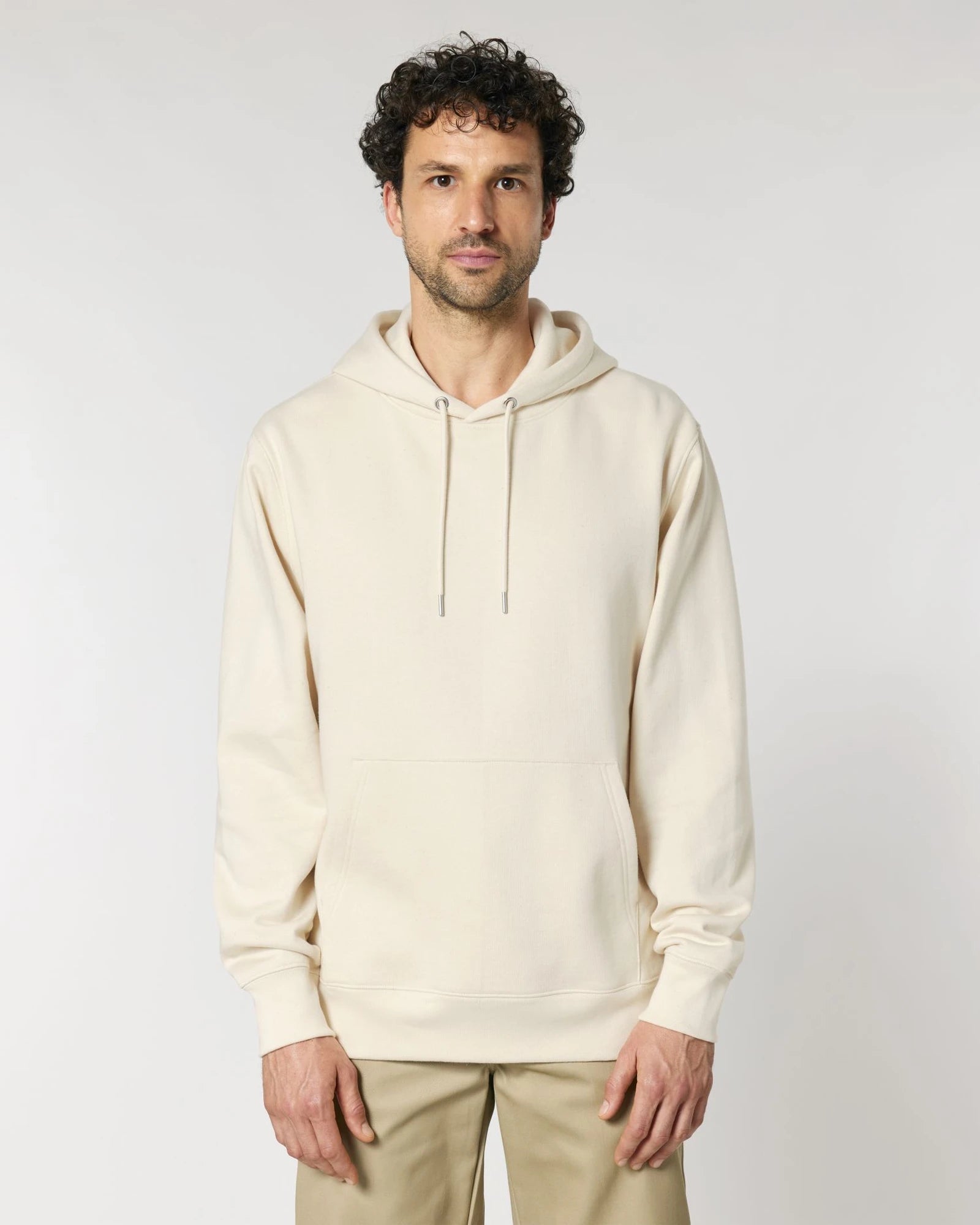 Custom organic cotton hoodie sweatshirt Stanley/Stella - 48