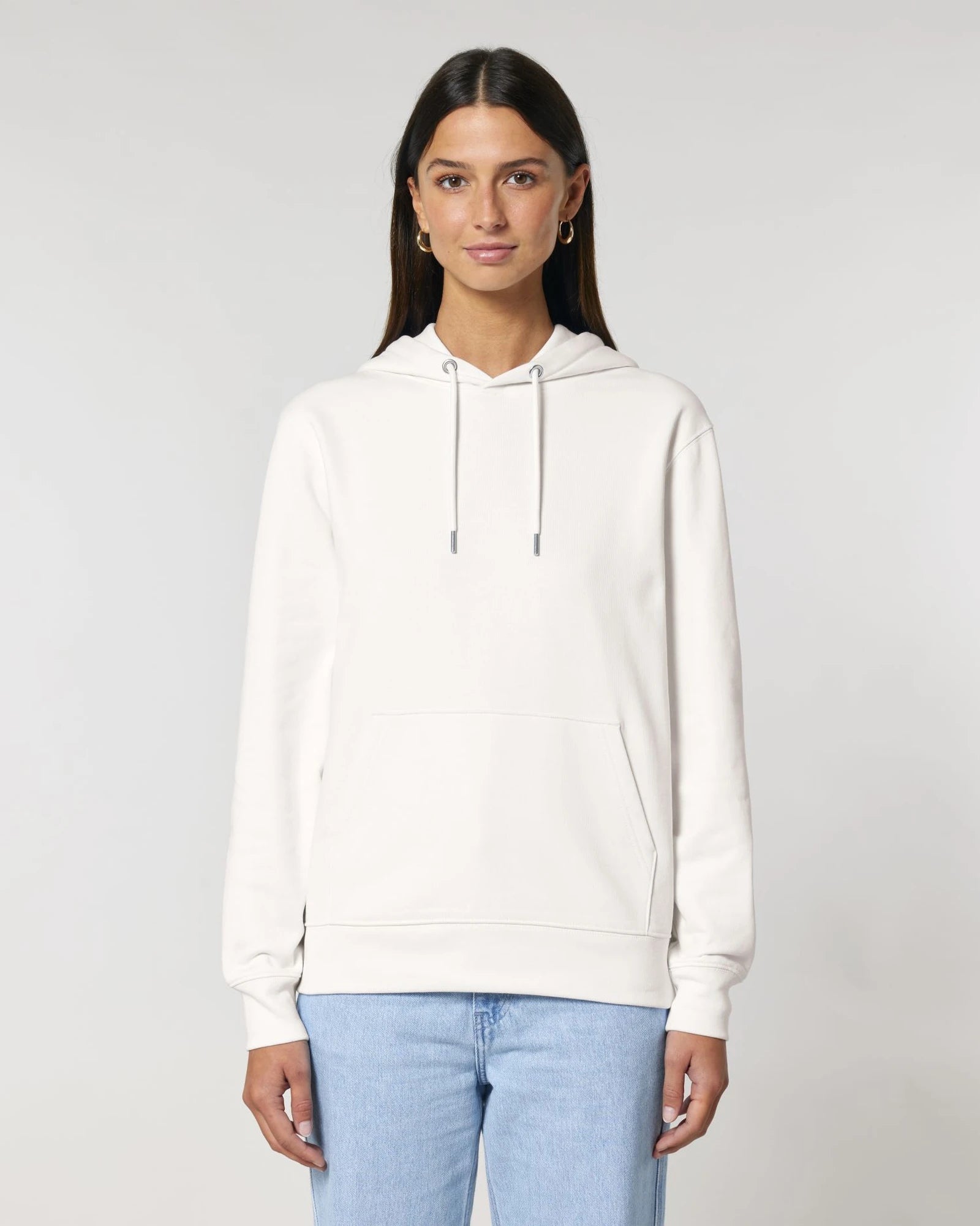 Custom organic cotton hoodie sweatshirt Stanley/Stella - 134