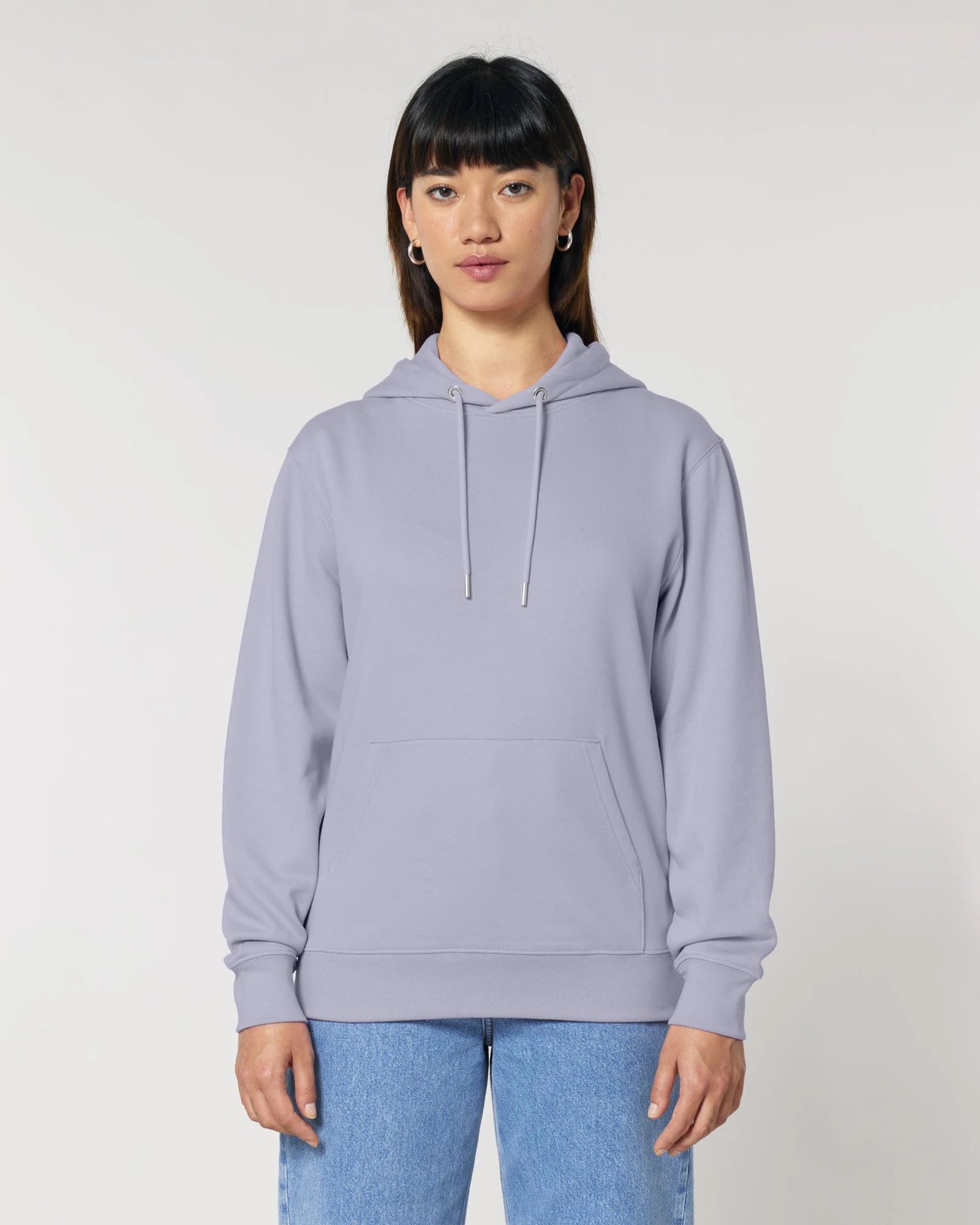 Custom organic cotton hoodie sweatshirt Stanley/Stella - 74