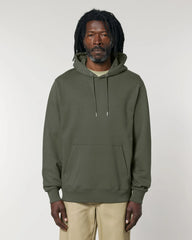 Custom organic cotton hoodie sweatshirt Stanley/Stella - 115