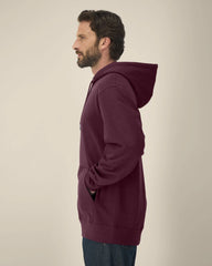 Custom organic cotton hoodie sweatshirt Stanley/Stella - 10