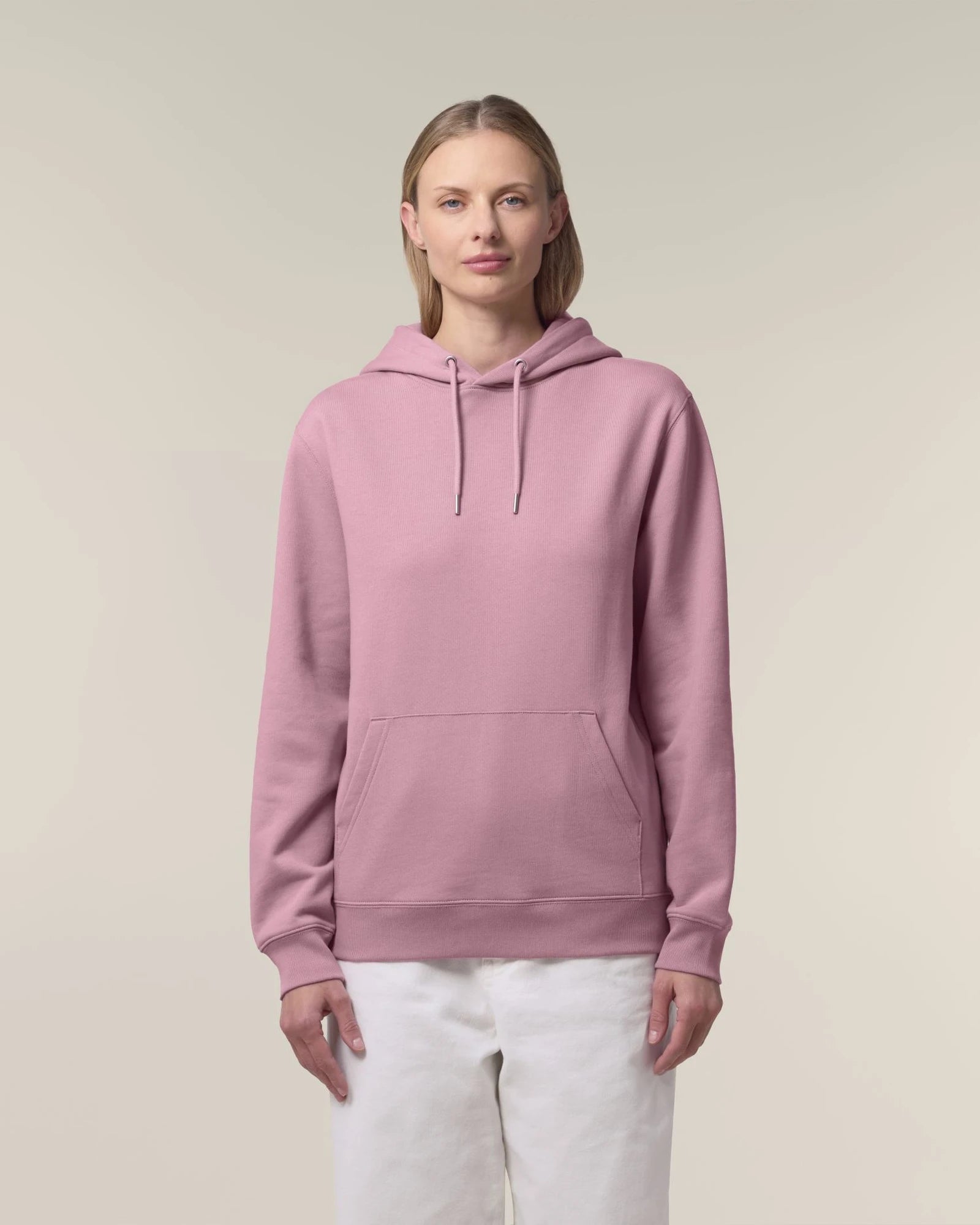 Custom organic cotton hoodie sweatshirt Stanley/Stella - 71