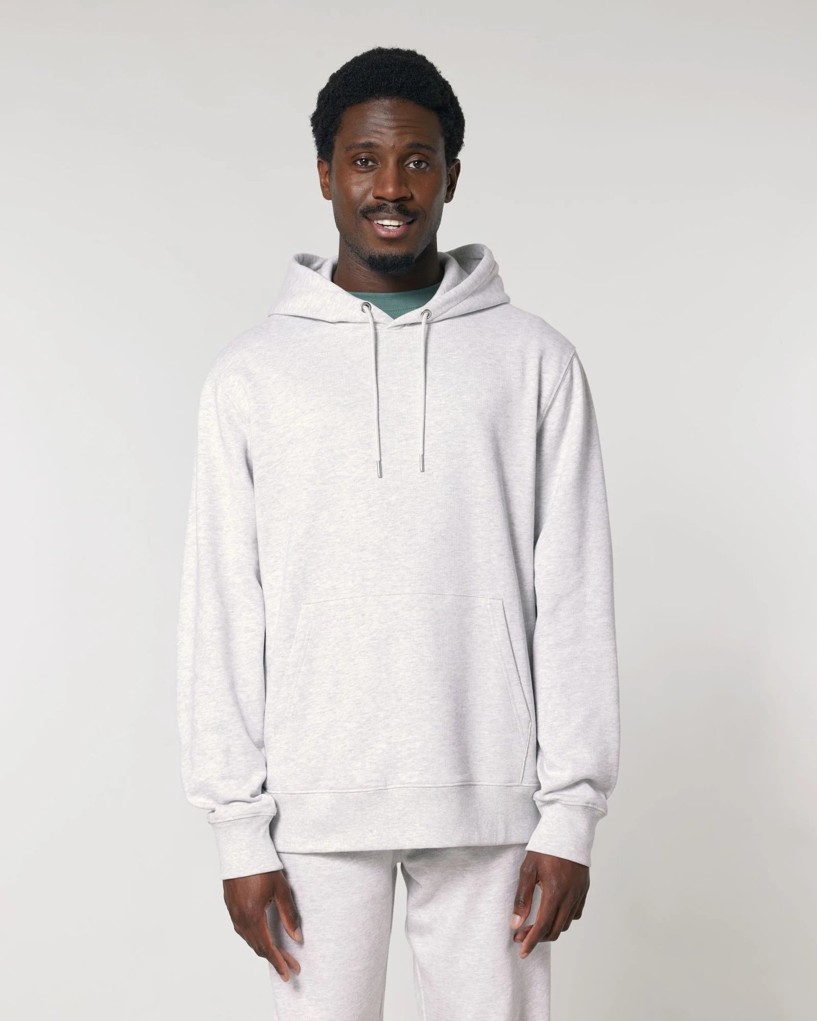 Custom organic cotton hoodie sweatshirt Stanley/Stella - 137