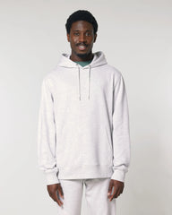 Custom organic cotton hoodie sweatshirt Stanley/Stella - 137