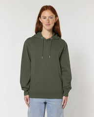 Custom organic cotton hoodie sweatshirt Stanley/Stella - 116