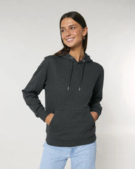 Custom organic cotton hoodie sweatshirt Stanley/Stella - 152