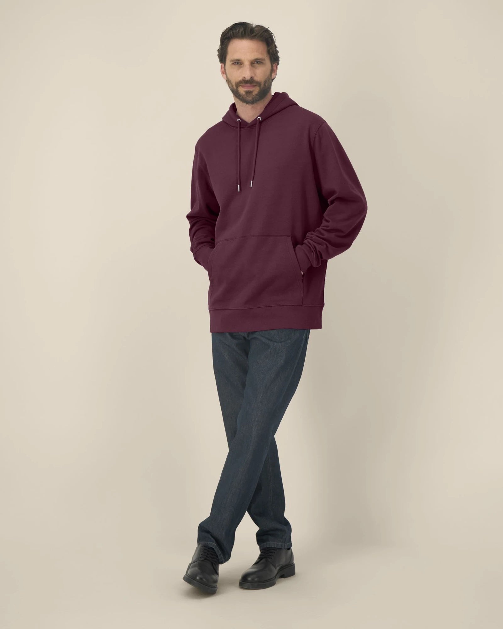 Custom organic cotton hoodie sweatshirt Stanley/Stella - 8