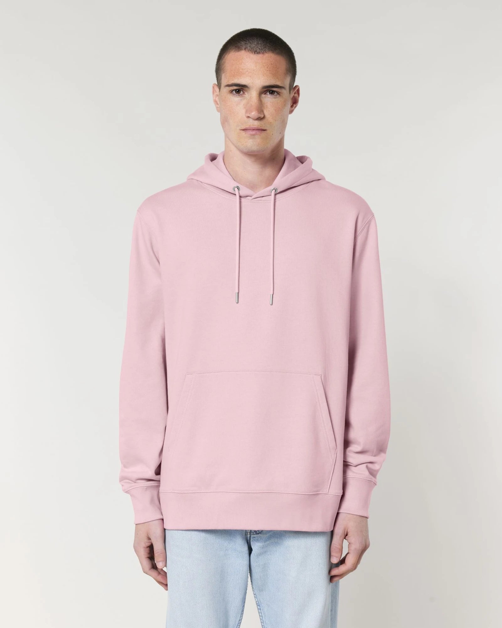 Custom organic cotton hoodie sweatshirt Stanley/Stella - 58