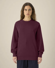 Custom organic cotton sweatshirt Stanley/Stella Changer 2.0 - 12