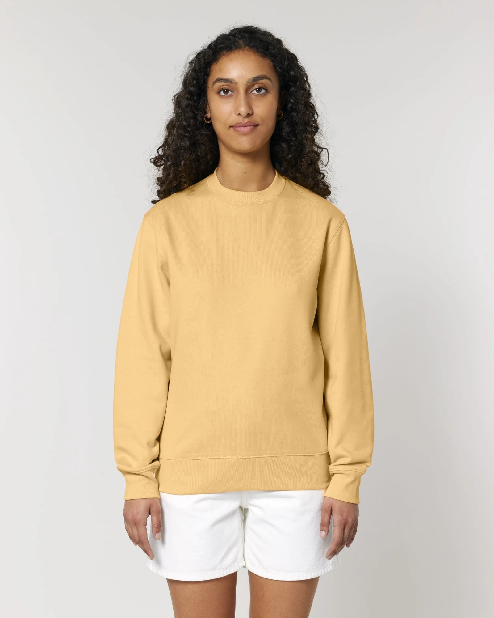 Custom organic cotton sweatshirt Stanley/Stella Changer 2.0 - 49