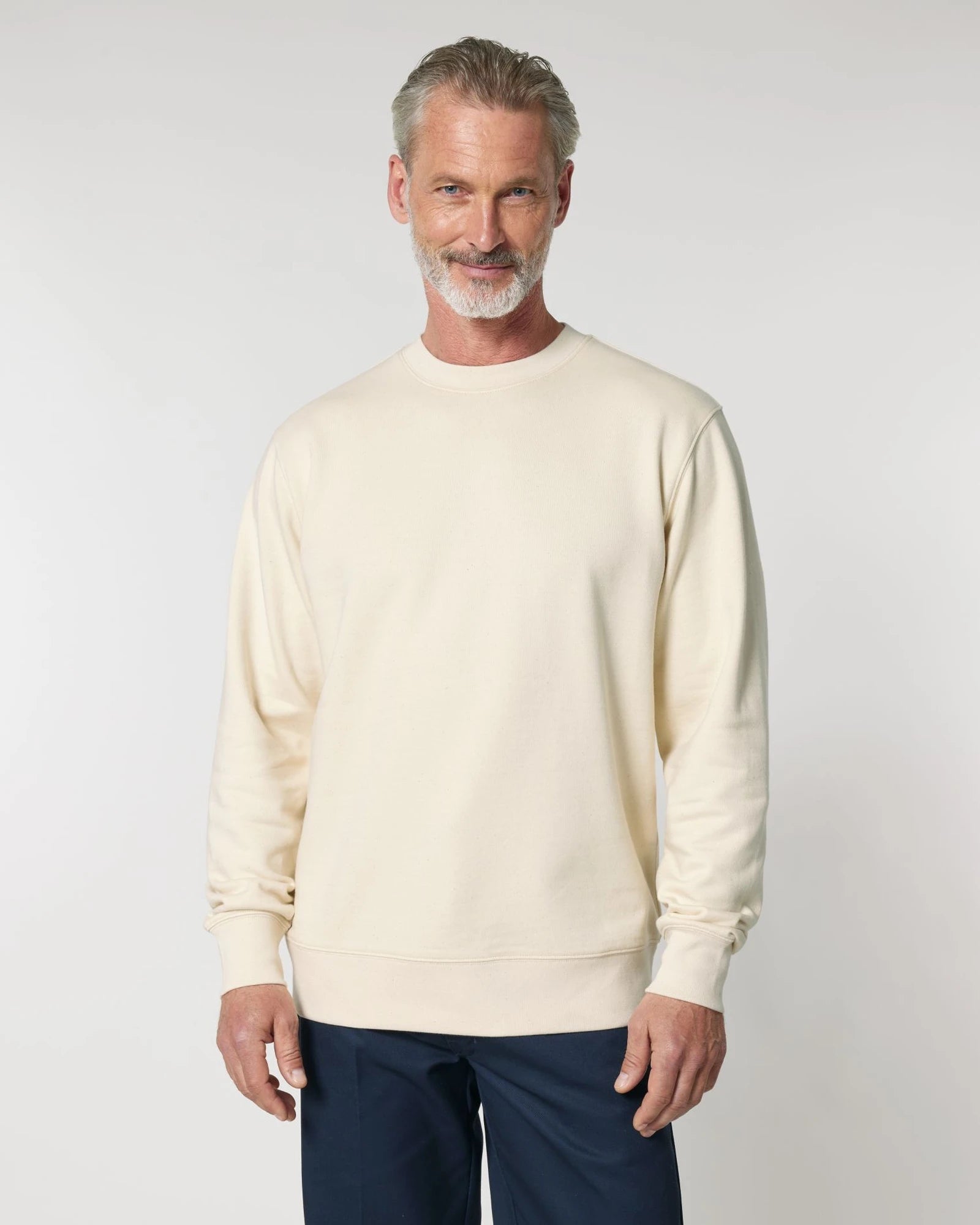 Custom organic cotton sweatshirt Stanley/Stella Changer 2.0 - 41