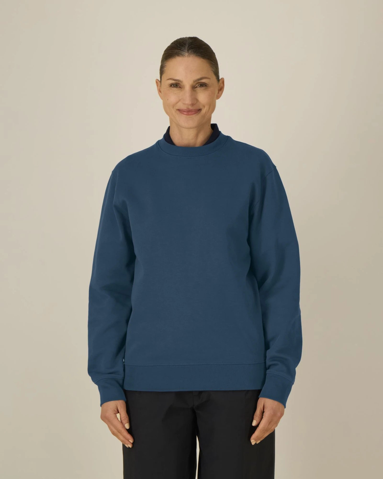 Custom organic cotton sweatshirt Stanley/Stella Changer 2.0 - 91