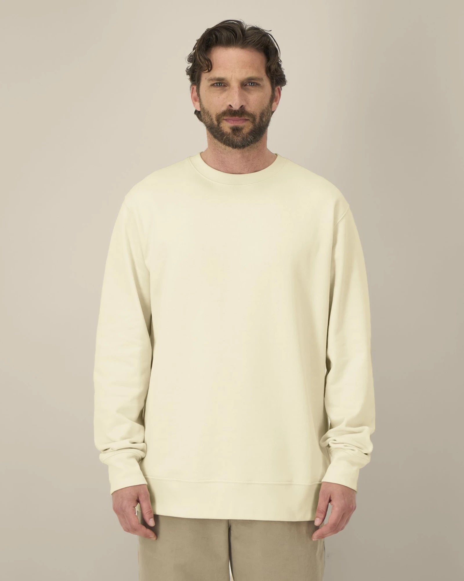 Custom organic cotton sweatshirt Stanley/Stella Changer 2.0 - 23