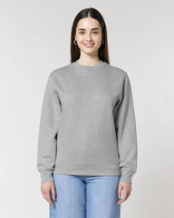 Custom organic cotton sweatshirt Stanley/Stella Changer 2.0 - 40