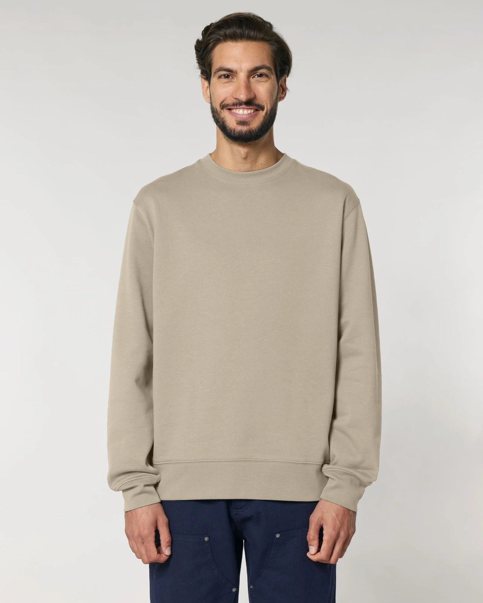 Custom organic cotton sweatshirt Stanley/Stella Changer 2.0 - 117