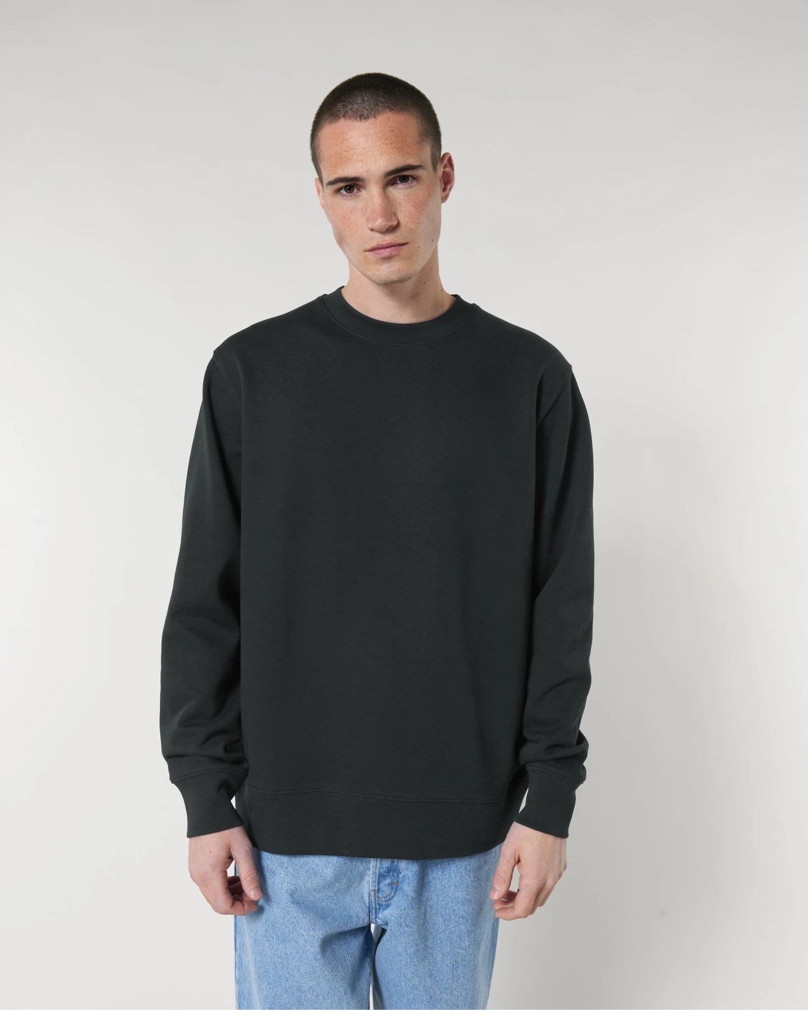 Custom organic cotton sweatshirt Stanley/Stella Changer 2.0 - 29