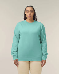 Custom organic cotton sweatshirt Stanley/Stella Changer 2.0 - 96
