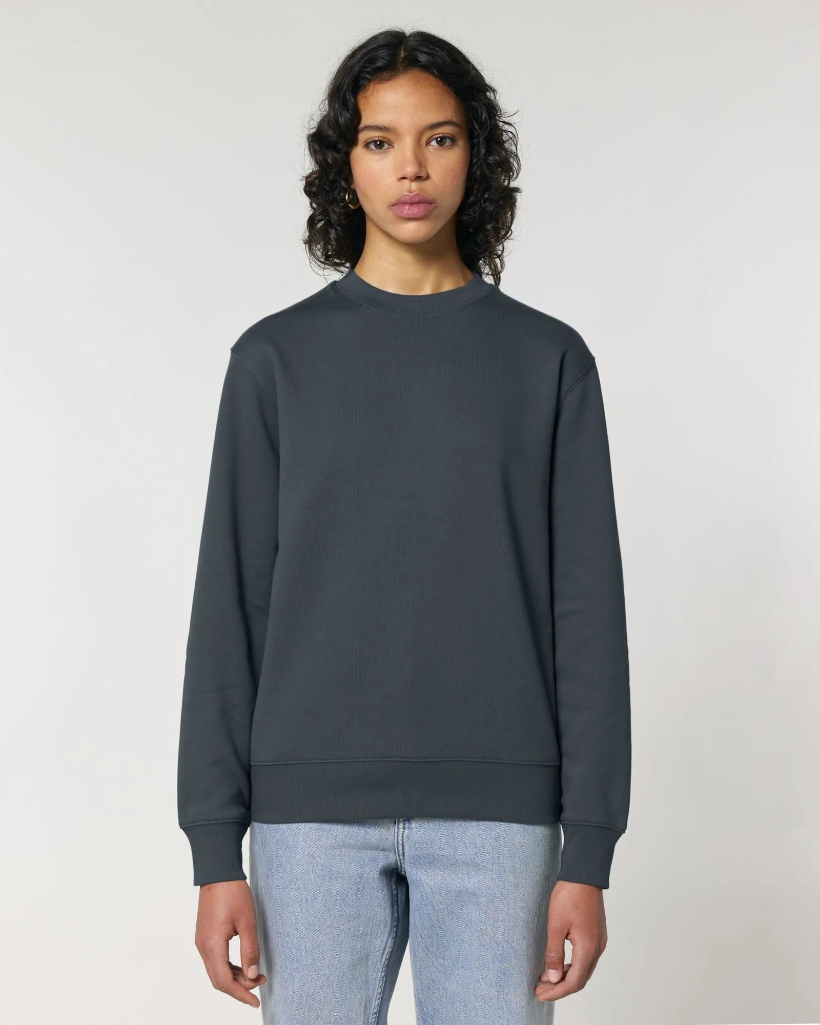 Custom organic cotton sweatshirt Stanley/Stella Changer 2.0 - 133