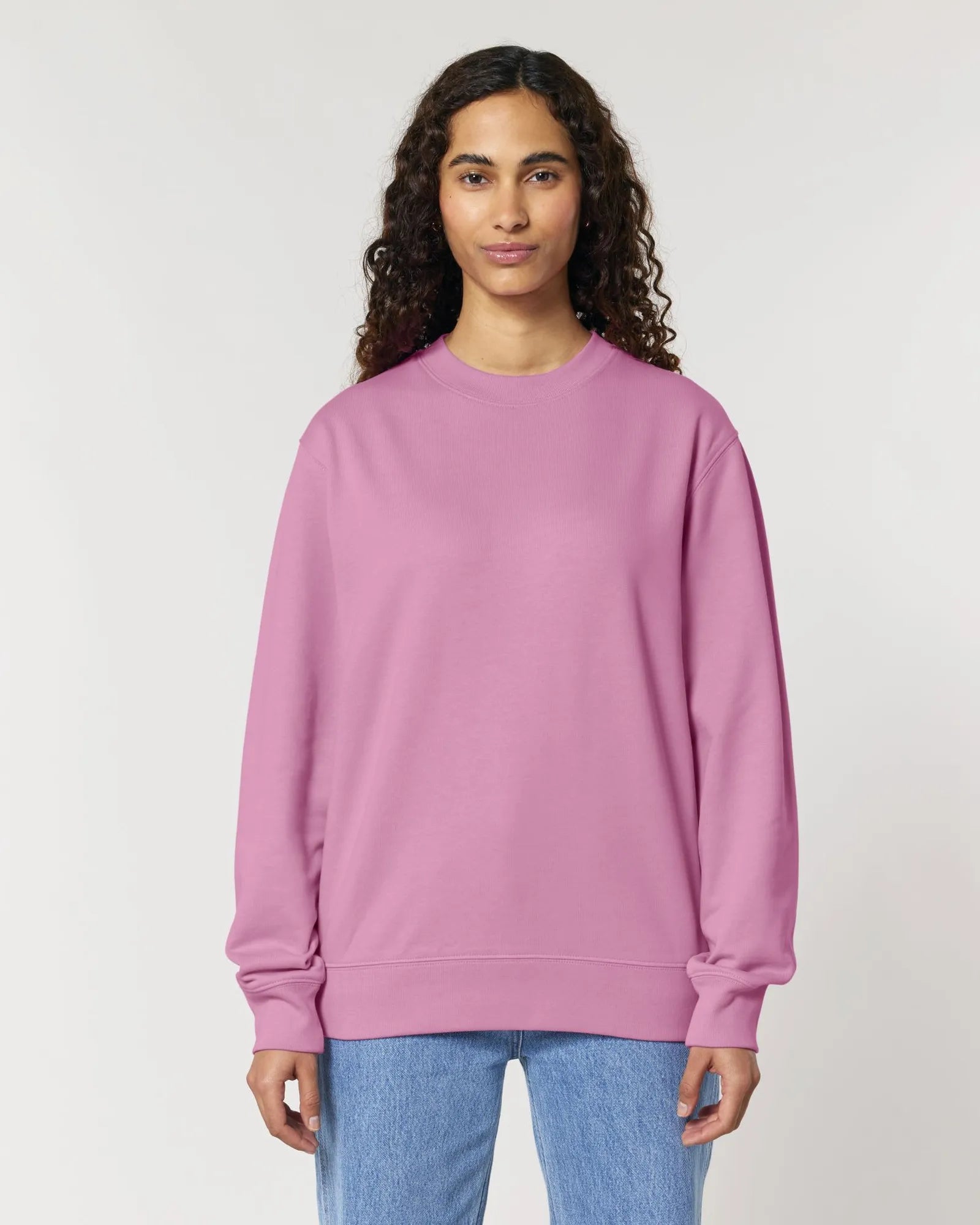 Custom organic cotton sweatshirt Stanley/Stella Changer 2.0 - 54