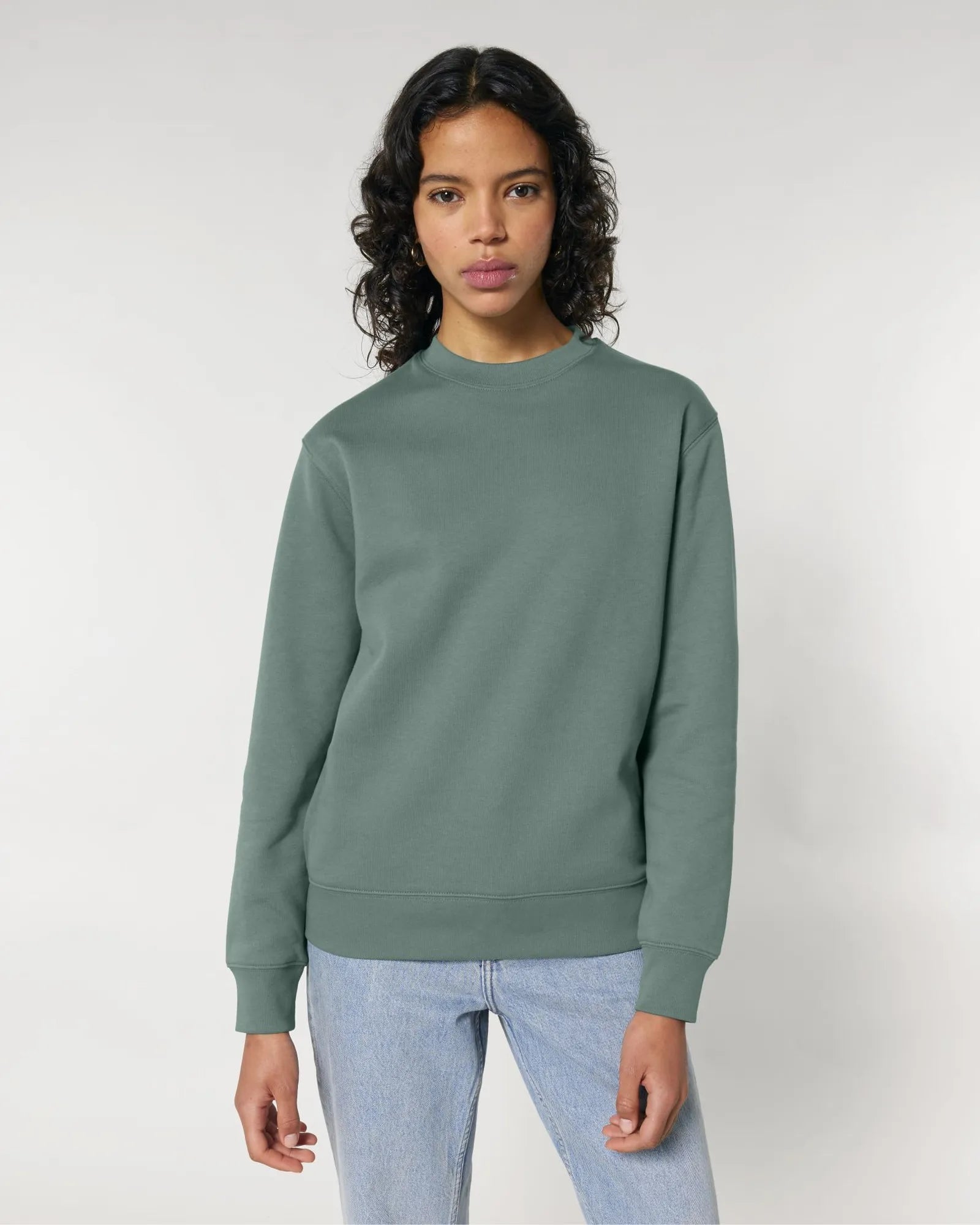 Custom organic cotton sweatshirt Stanley/Stella Changer 2.0 - 99