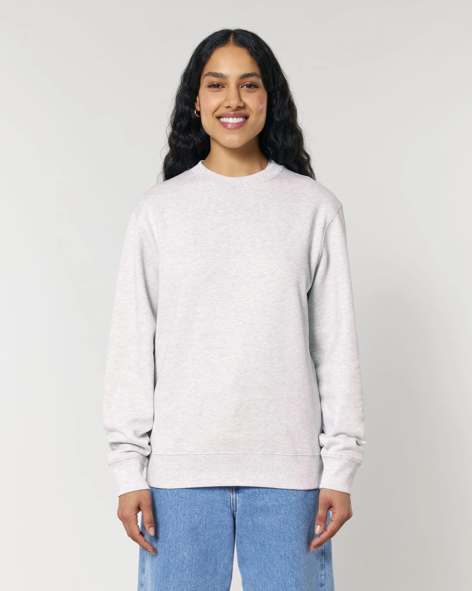 Custom organic cotton sweatshirt Stanley/Stella Changer 2.0 - 125