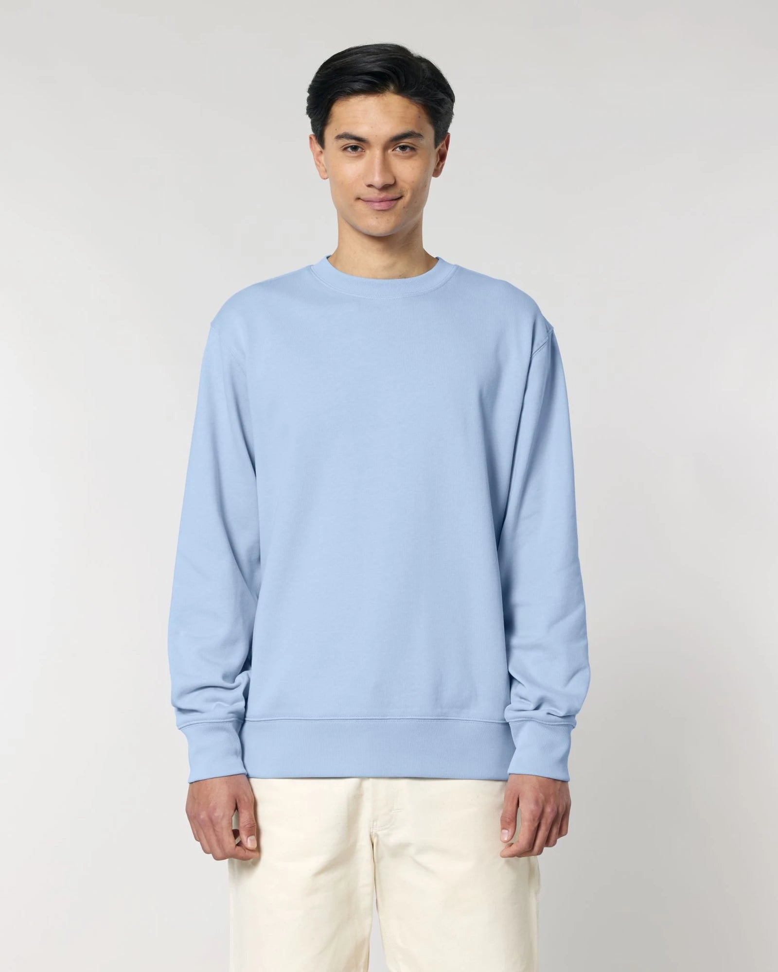 Custom organic cotton sweatshirt Stanley/Stella Changer 2.0 - 75