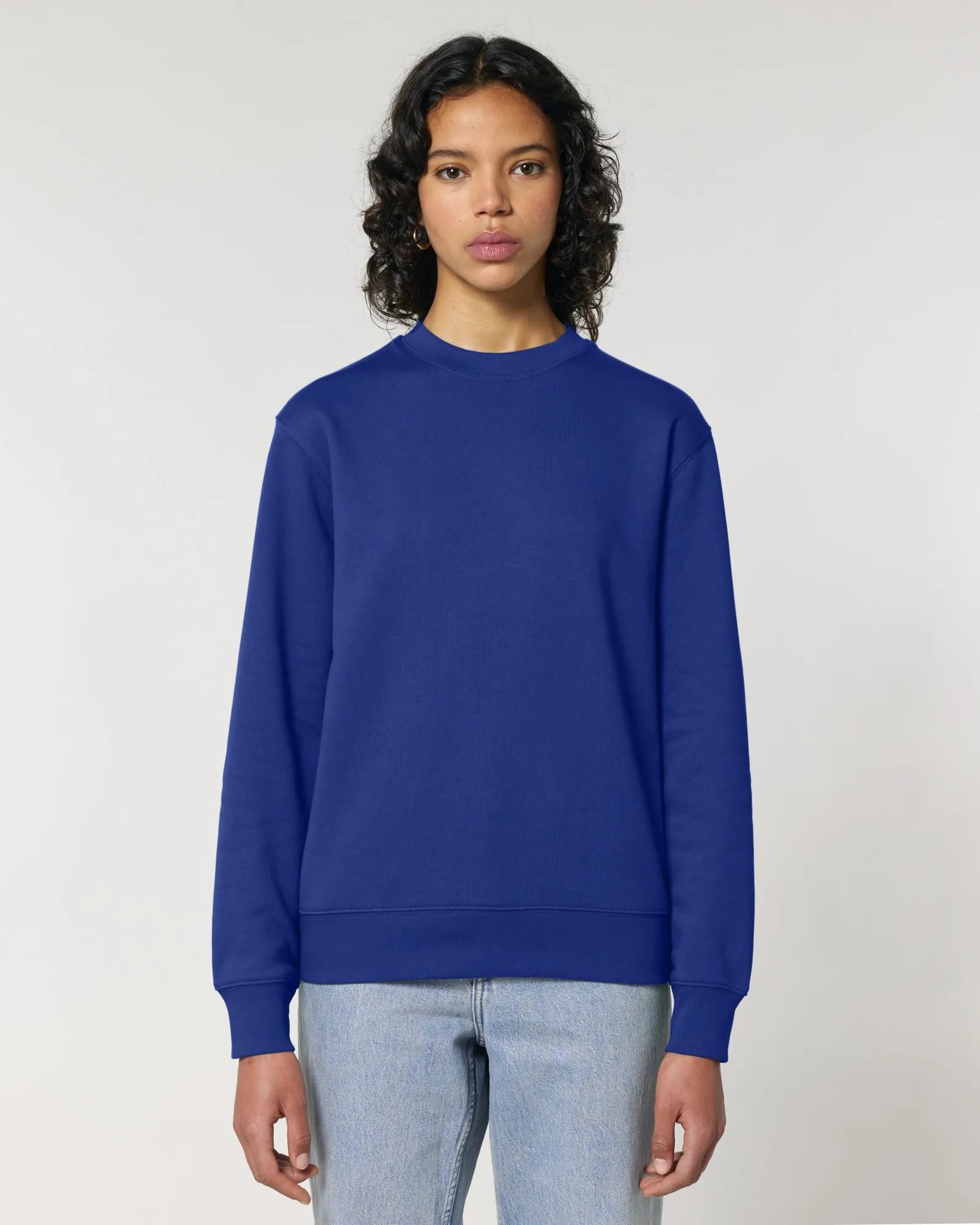 Custom organic cotton sweatshirt Stanley/Stella Changer 2.0 - 70