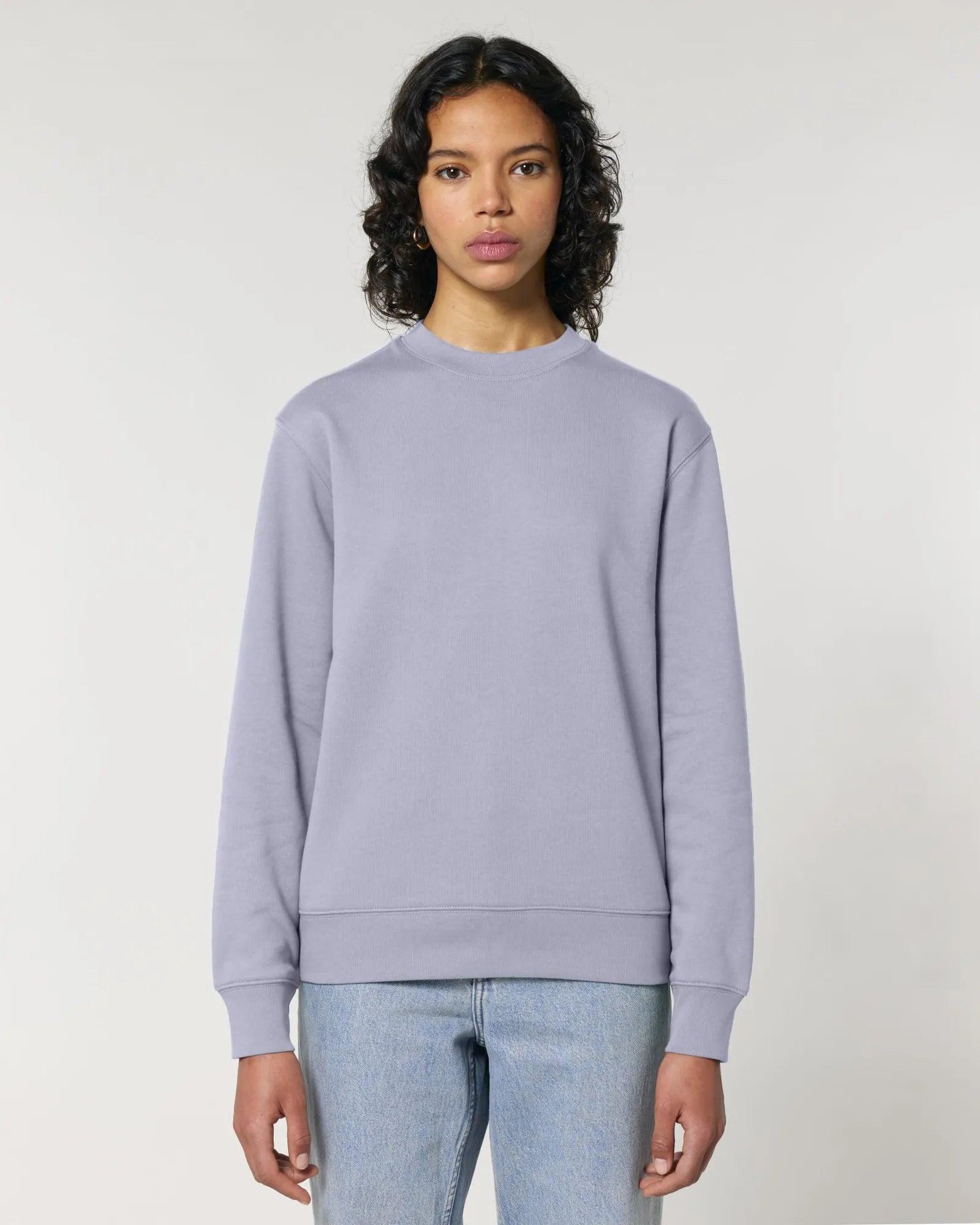 Custom organic cotton sweatshirt Stanley/Stella Changer 2.0 - 67