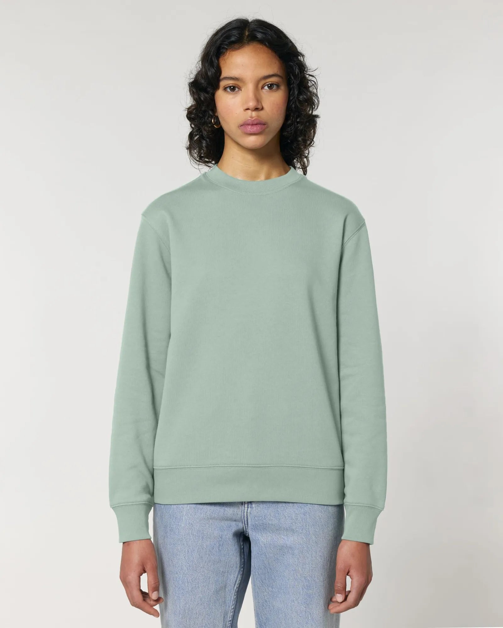 Custom organic cotton sweatshirt Stanley/Stella Changer 2.0 - 85