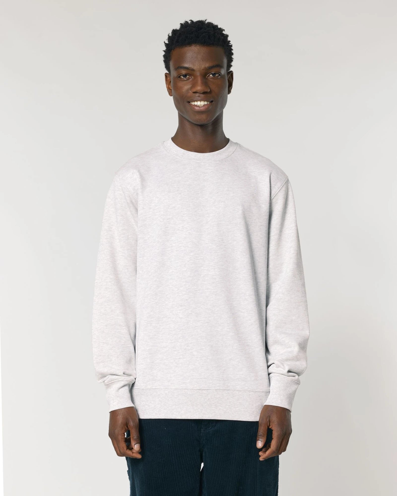 Custom organic cotton sweatshirt Stanley/Stella Changer 2.0 - 123