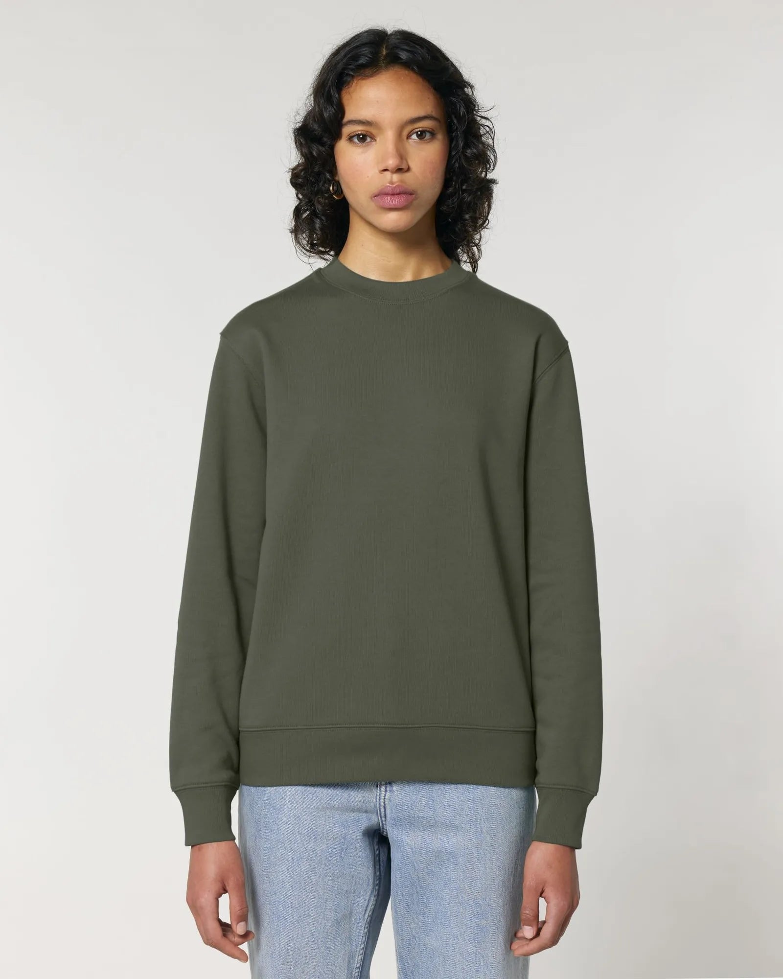 Custom organic cotton sweatshirt Stanley/Stella Changer 2.0 - 106