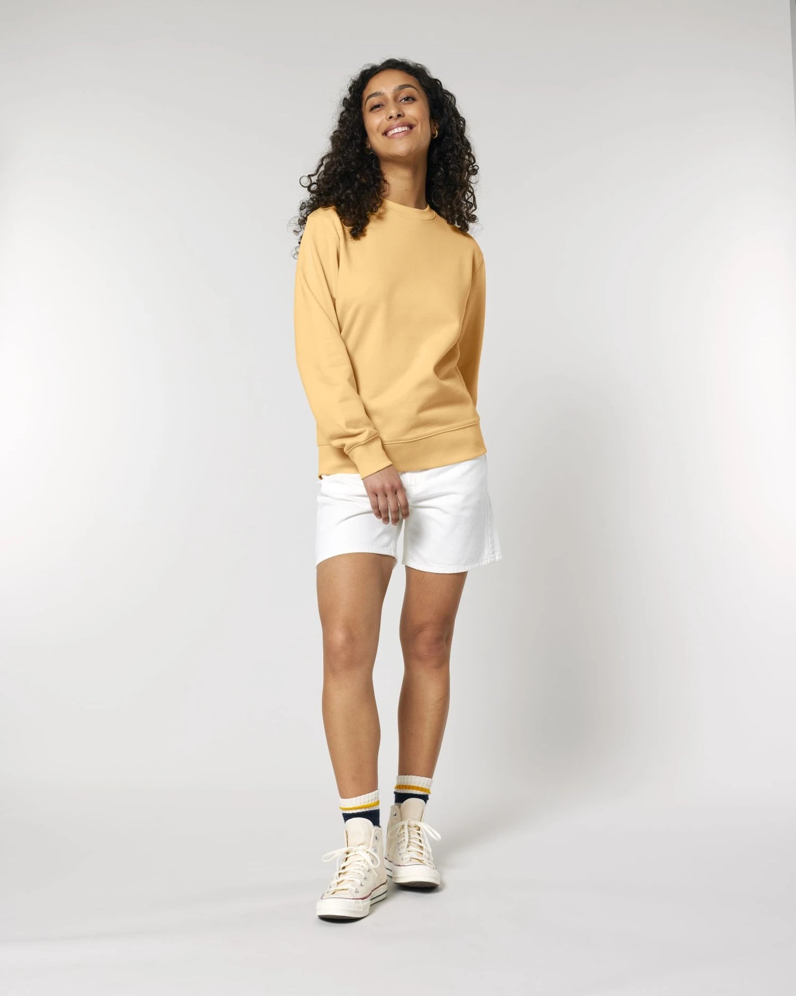 Custom organic cotton sweatshirt Stanley/Stella Changer 2.0 - 48