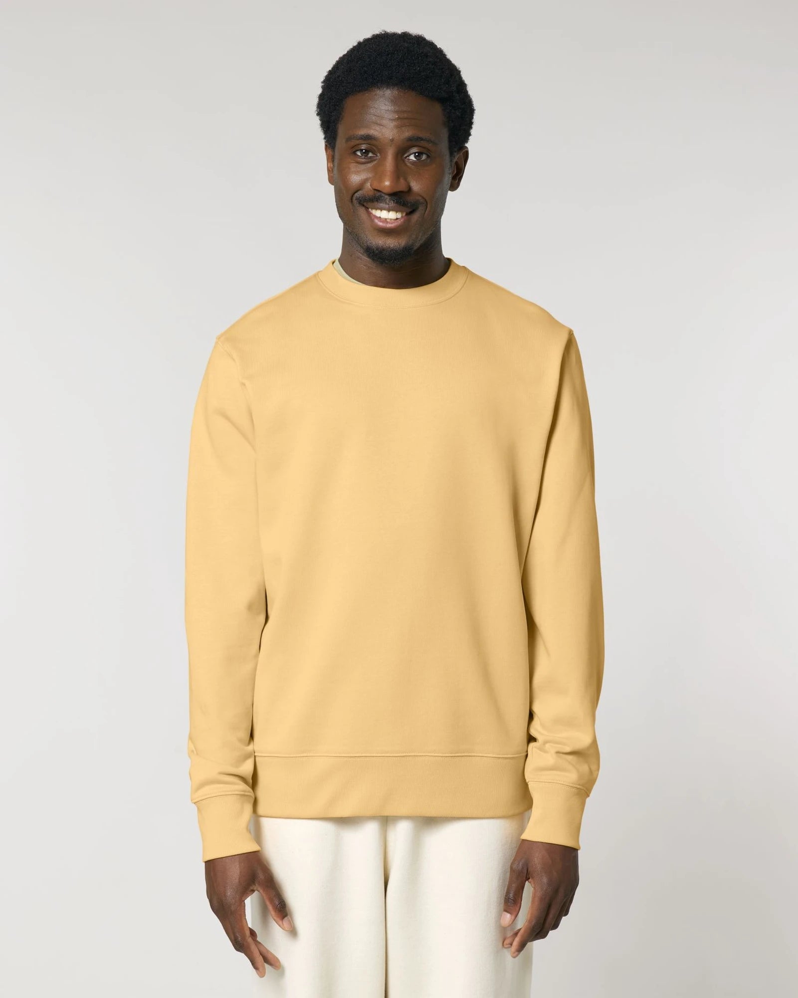 Custom organic cotton sweatshirt Stanley/Stella Changer 2.0 - 47