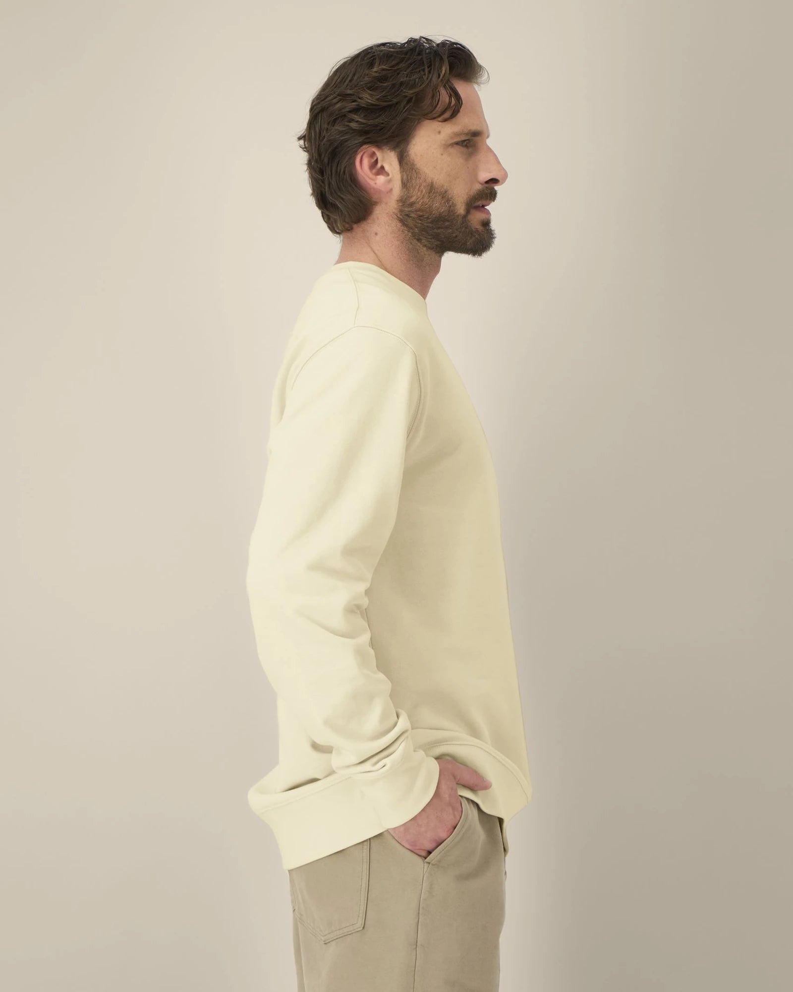 Custom organic cotton sweatshirt Stanley/Stella Changer 2.0 - 25