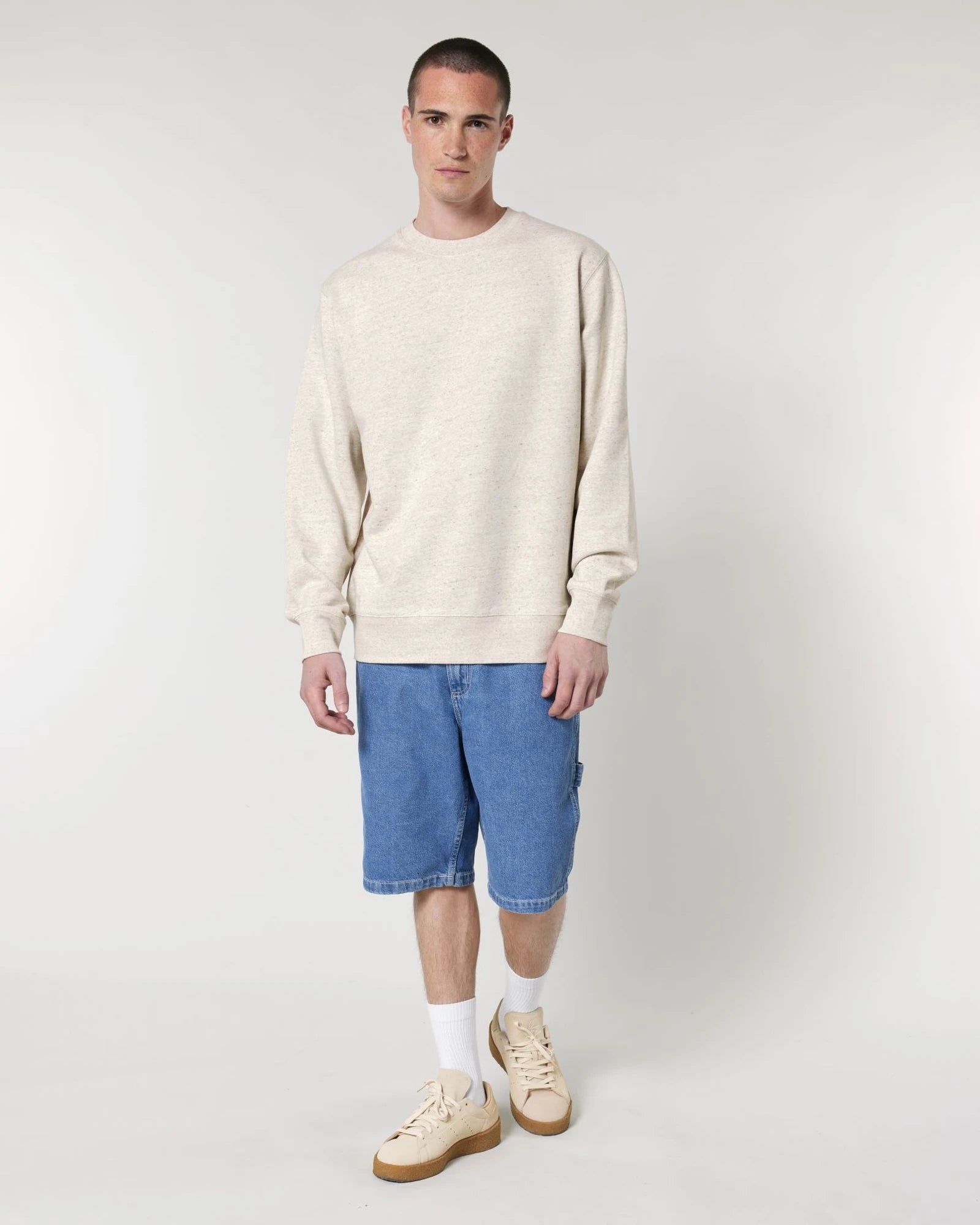 Custom organic cotton sweatshirt Stanley/Stella Changer 2.0 - 127