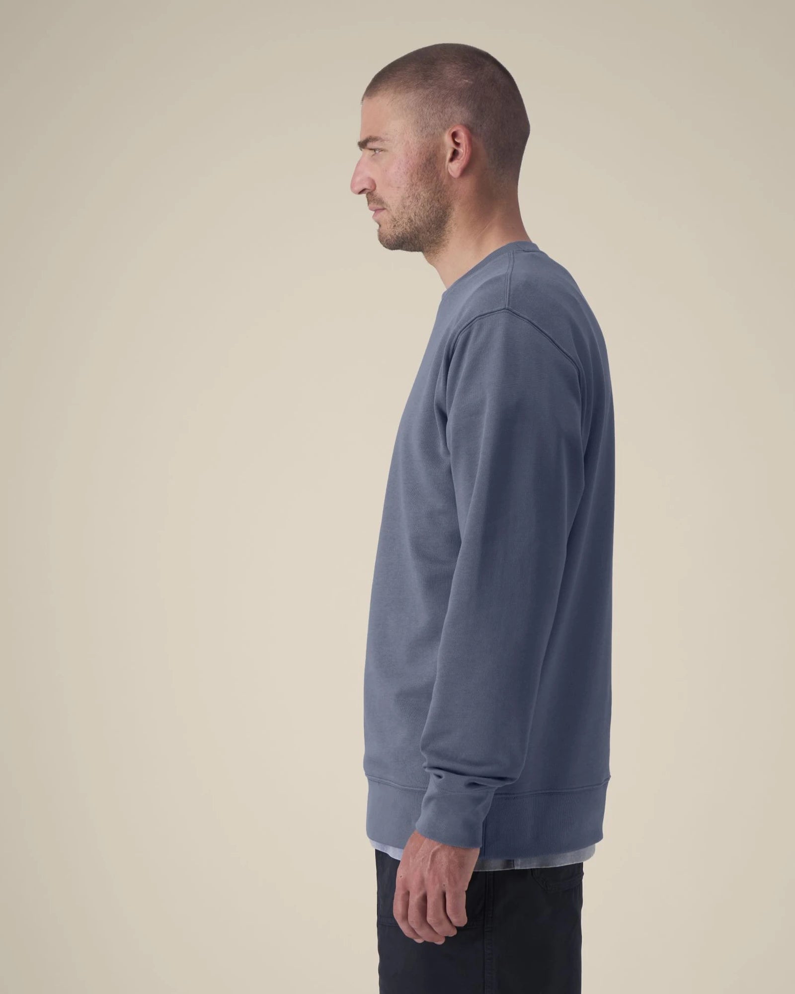 Custom organic cotton sweatshirt Stanley/Stella Changer 2.0 - 16