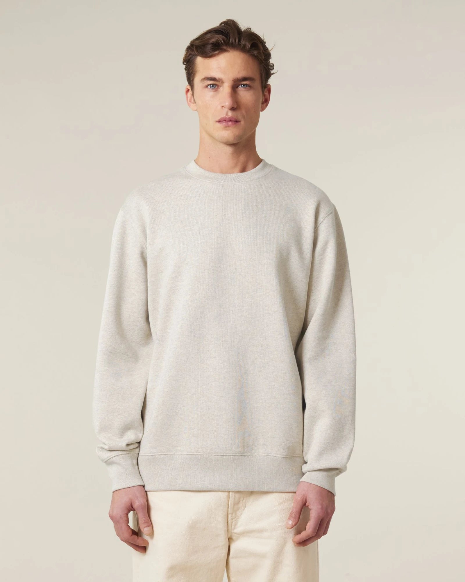 Custom organic cotton sweatshirt Stanley/Stella Changer 2.0 - 131