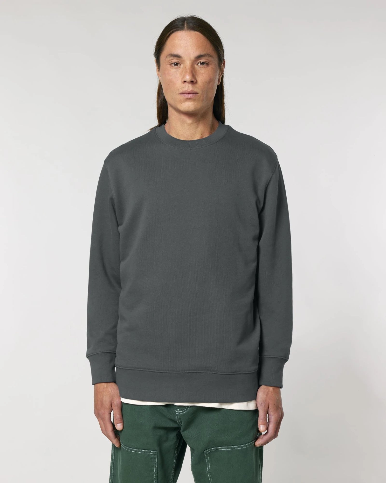 Custom organic cotton sweatshirt Stanley/Stella Changer 2.0 - 134