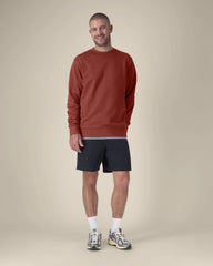 Custom organic cotton sweatshirt Stanley/Stella Changer 2.0 - 1