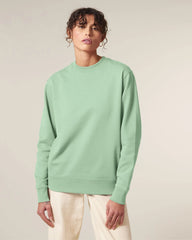 Custom organic cotton sweatshirt Stanley/Stella Changer 2.0 - 102
