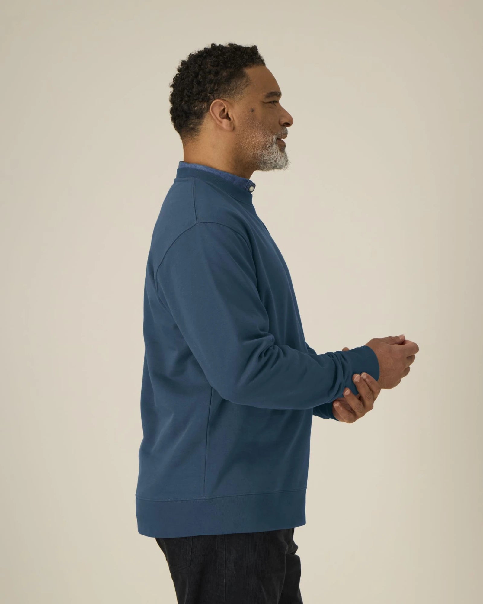 Custom organic cotton sweatshirt Stanley/Stella Changer 2.0 - 90