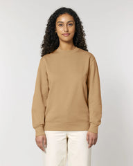 Custom organic cotton sweatshirt Stanley/Stella Changer 2.0 - 115